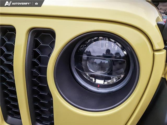2023 Jeep Wrangler Rubicon (Stk: TS733A) in Kamloops - Image 9 of 34