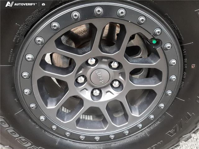 2023 Jeep Wrangler Rubicon (Stk: TS733A) in Kamloops - Image 10 of 34