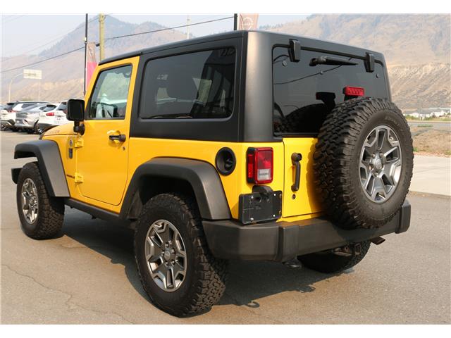 2015 Jeep Wrangler Rubicon (Stk: T26125C) in Kamloops - Image 3 of 20