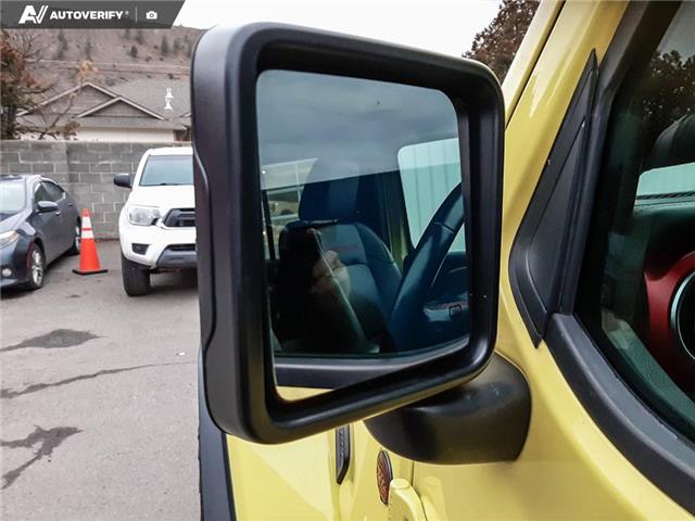 2023 Jeep Wrangler Rubicon (Stk: TS733A) in Kamloops - Image 12 of 34