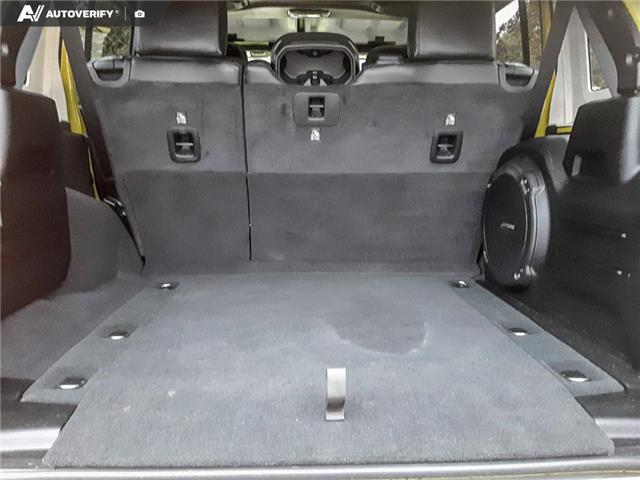 2023 Jeep Wrangler Rubicon (Stk: TS733A) in Kamloops - Image 14 of 34