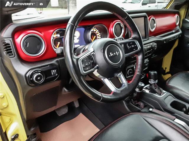 2023 Jeep Wrangler Rubicon (Stk: TS733A) in Kamloops - Image 15 of 34