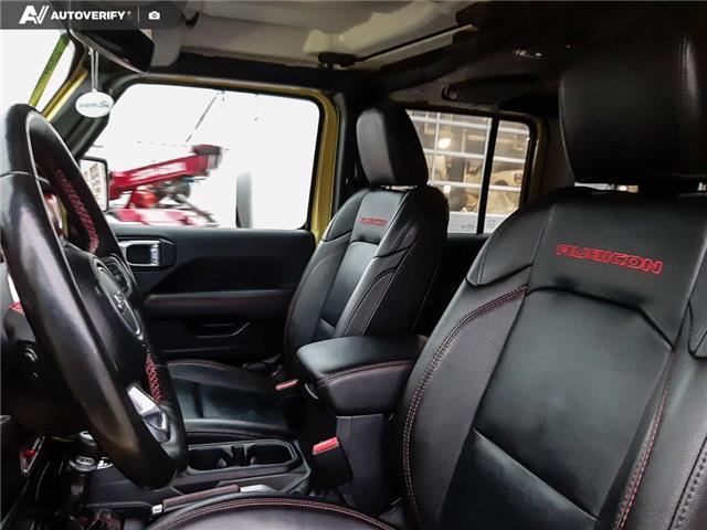 2023 Jeep Wrangler Rubicon (Stk: TS733A) in Kamloops - Image 16 of 34