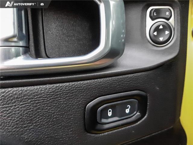 2023 Jeep Wrangler Rubicon (Stk: TS733A) in Kamloops - Image 18 of 34