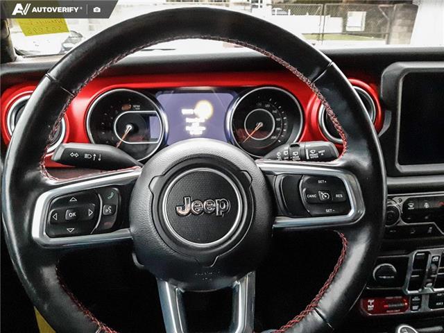 2023 Jeep Wrangler Rubicon (Stk: TS733A) in Kamloops - Image 19 of 34