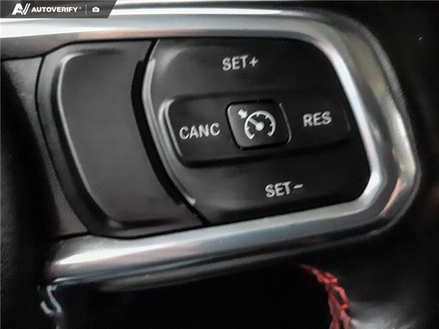 2023 Jeep Wrangler Rubicon (Stk: TS733A) in Kamloops - Image 21 of 34