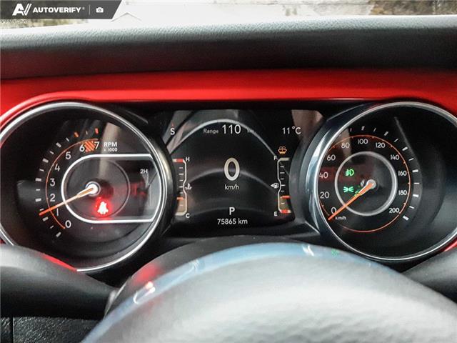 2023 Jeep Wrangler Rubicon (Stk: TS733A) in Kamloops - Image 22 of 34