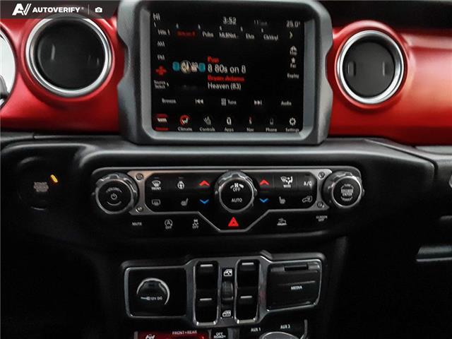 2023 Jeep Wrangler Rubicon (Stk: TS733A) in Kamloops - Image 24 of 34