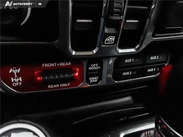 2023 Jeep Wrangler Rubicon (Stk: TS733A) in Kamloops - Image 27 of 34