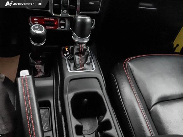2023 Jeep Wrangler Rubicon (Stk: TS733A) in Kamloops - Image 28 of 34