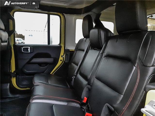 2023 Jeep Wrangler Rubicon (Stk: TS733A) in Kamloops - Image 31 of 34