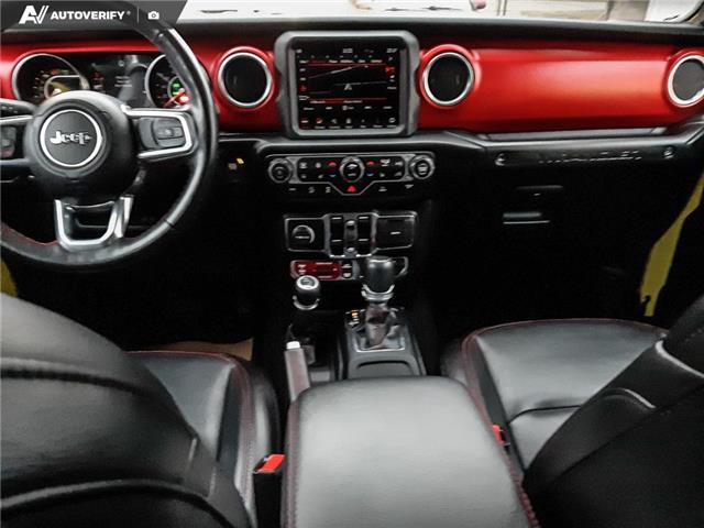 2023 Jeep Wrangler Rubicon (Stk: TS733A) in Kamloops - Image 33 of 34