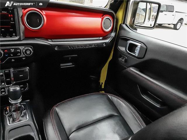 2023 Jeep Wrangler Rubicon (Stk: TS733A) in Kamloops - Image 34 of 34