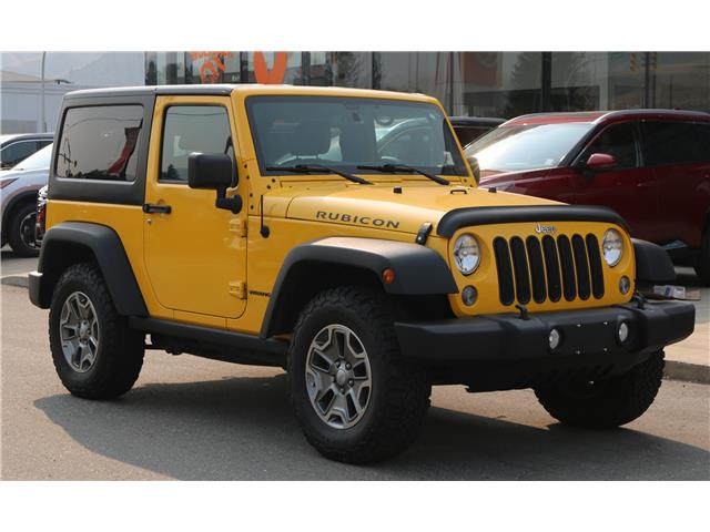2015 Jeep Wrangler Rubicon (Stk: T26125C) in Kamloops - Image 9 of 20