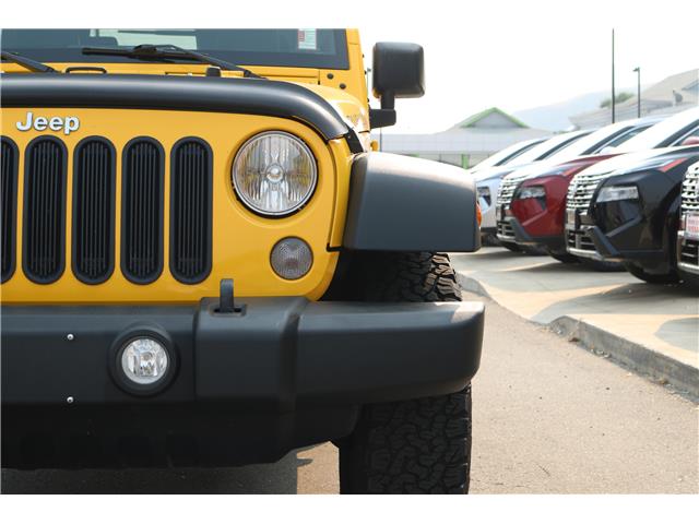 2015 Jeep Wrangler Rubicon (Stk: T26125C) in Kamloops - Image 11 of 20