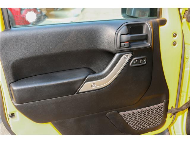 2015 Jeep Wrangler Rubicon (Stk: T26125C) in Kamloops - Image 13 of 20
