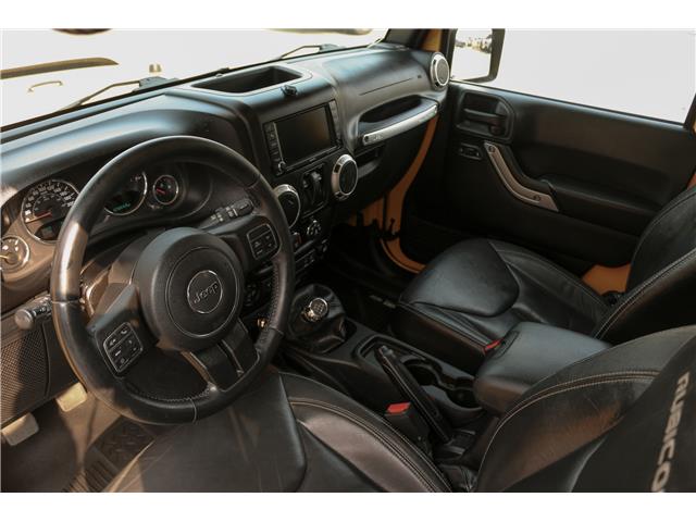 2015 Jeep Wrangler Rubicon (Stk: T26125C) in Kamloops - Image 15 of 20