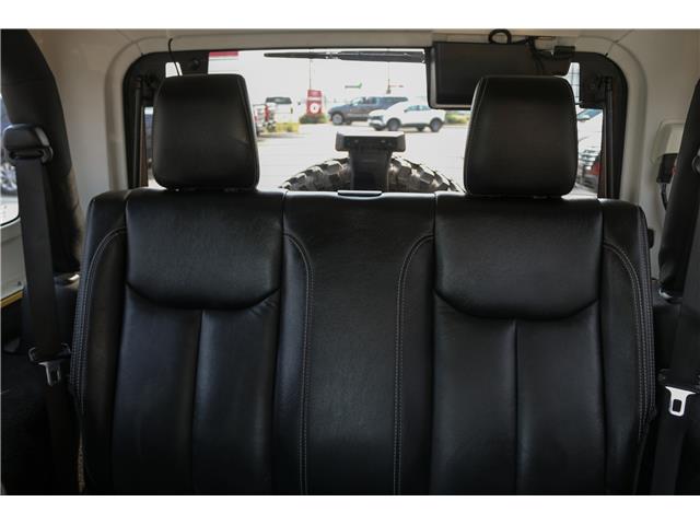 2015 Jeep Wrangler Rubicon (Stk: T26125C) in Kamloops - Image 19 of 20