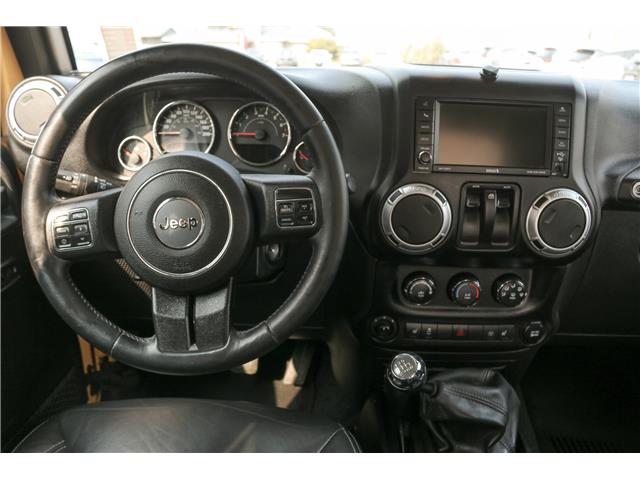 2015 Jeep Wrangler Rubicon (Stk: T26125C) in Kamloops - Image 16 of 20