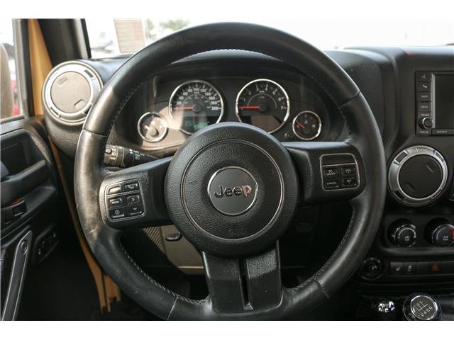 2015 Jeep Wrangler Rubicon (Stk: T26125C) in Kamloops - Image 17 of 20