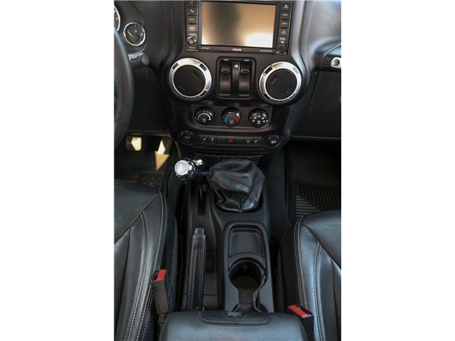 2015 Jeep Wrangler Rubicon (Stk: T26125C) in Kamloops - Image 18 of 20