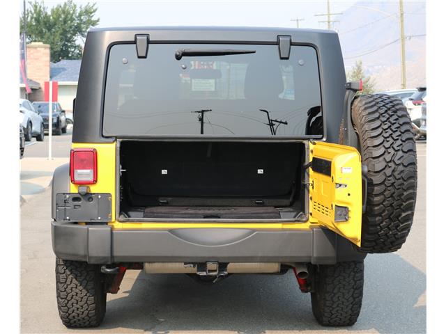 2015 Jeep Wrangler Rubicon (Stk: T26125C) in Kamloops - Image 5 of 20