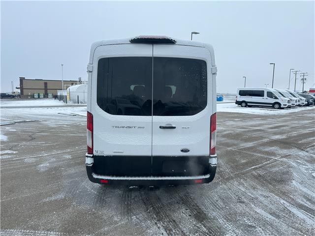 2025 Ford Transit-350 Passenger XLT (Stk: S01217) in Hague - Image 7 of 15