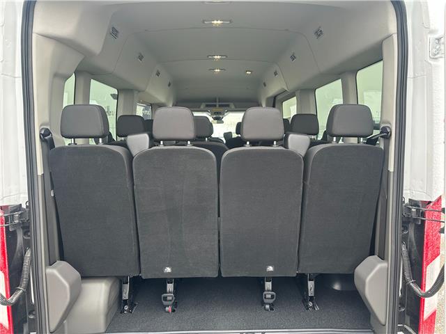 2025 Ford Transit-350 Passenger XLT (Stk: S01217) in Hague - Image 8 of 15