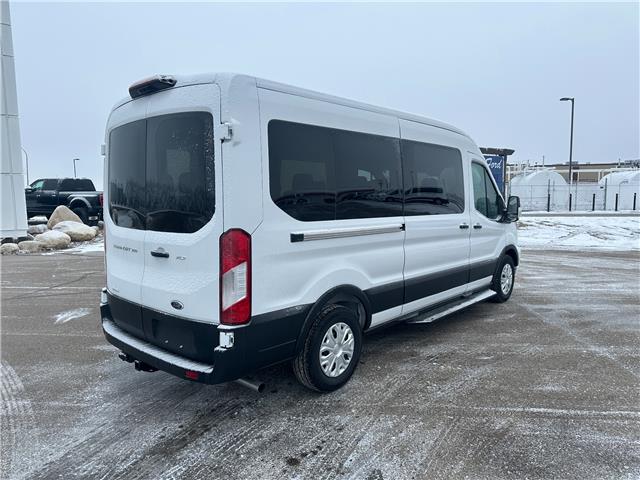 2025 Ford Transit-350 Passenger XLT (Stk: S01217) in Hague - Image 10 of 15
