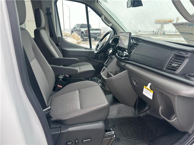 2025 Ford Transit-350 Passenger XLT (Stk: S01217) in Hague - Image 13 of 15