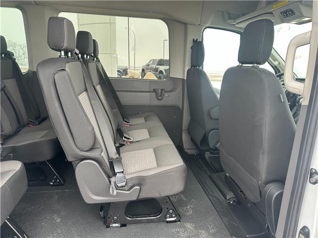 2025 Ford Transit-350 Passenger XLT (Stk: S01217) in Hague - Image 14 of 15