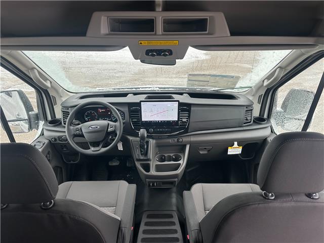 2025 Ford Transit-350 Passenger XLT (Stk: S01217) in Hague - Image 12 of 15