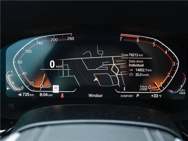 2022 BMW 530i xDrive (Stk: P10208) in Windsor - Image 9 of 24