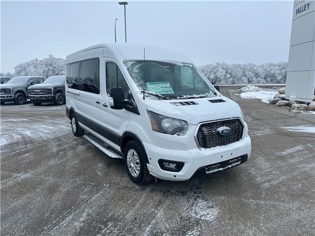 2025 Ford Transit-350 Passenger XLT (Stk: S01217) in Hague - Image 2 of 15