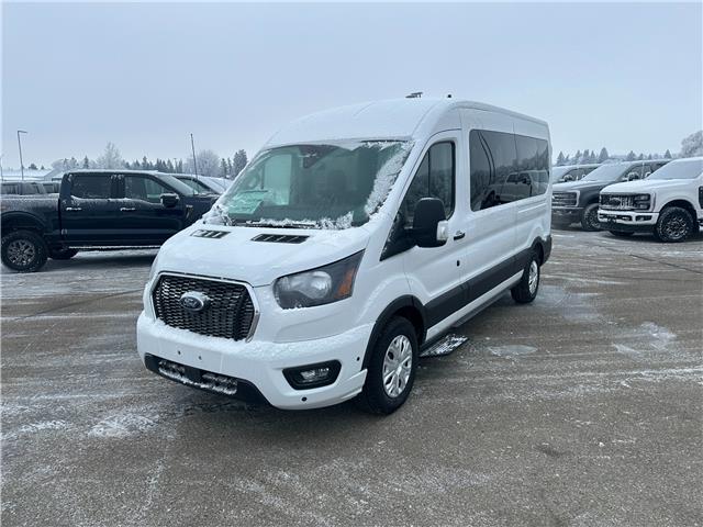 2025 Ford Transit-350 Passenger XLT (Stk: S01217) in Hague - Image 4 of 15