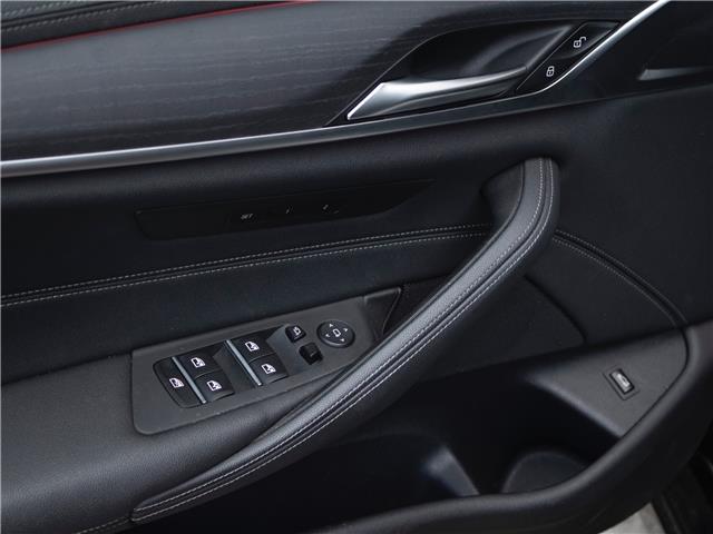 2022 BMW 530i xDrive (Stk: P10208) in Windsor - Image 6 of 24