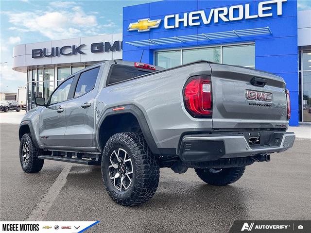 2025 GMC Canyon AT4 (Stk: 213217) in Goderich - Image 3 of 28 2025 GMC Canyon AT4 (Stk: 213217) in Goderich - Image 3 of 28