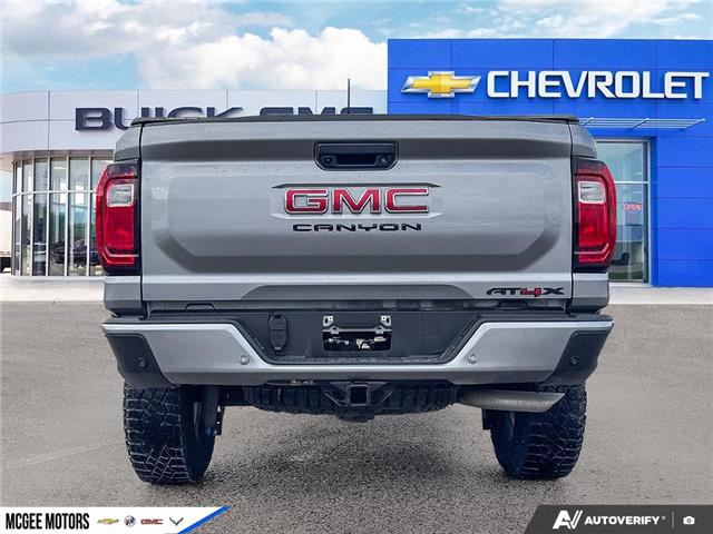 2025 GMC Canyon AT4 (Stk: 213217) in Goderich - Image 4 of 28 2025 GMC Canyon AT4 (Stk: 213217) in Goderich - Image 4 of 28