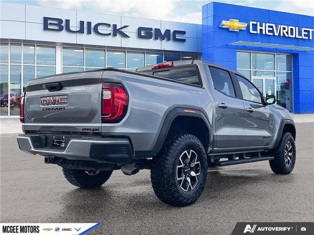 2025 GMC Canyon AT4 (Stk: 213217) in Goderich - Image 5 of 28 2025 GMC Canyon AT4 (Stk: 213217) in Goderich - Image 5 of 28