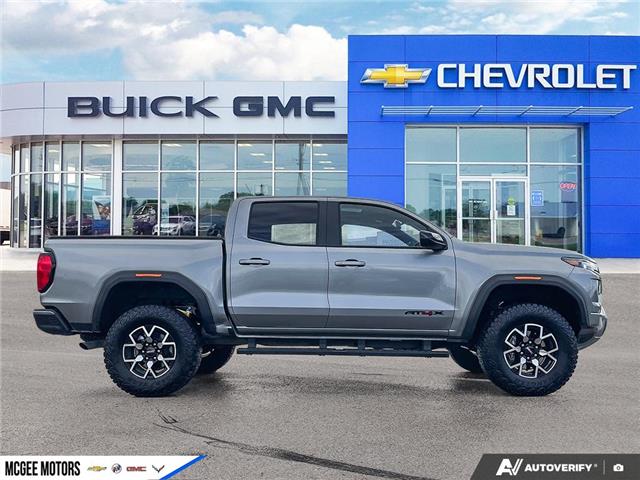 2025 GMC Canyon AT4 (Stk: 213217) in Goderich - Image 6 of 28 2025 GMC Canyon AT4 (Stk: 213217) in Goderich - Image 6 of 28