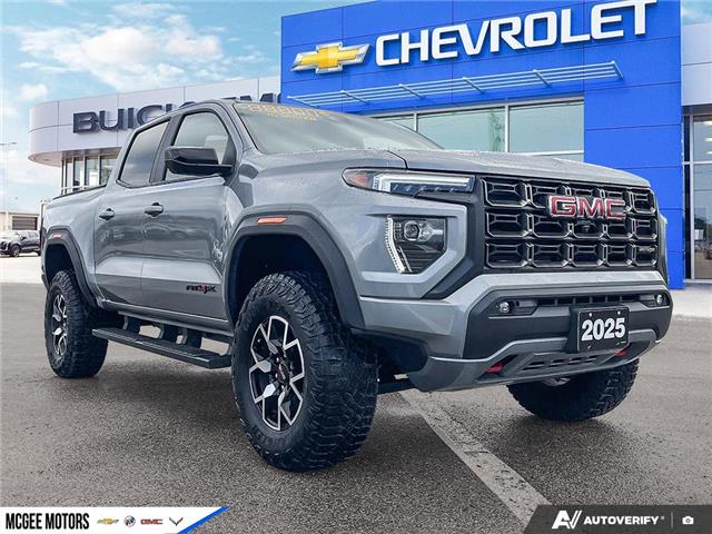 2025 GMC Canyon AT4 (Stk: 213217) in Goderich - Image 7 of 28 2025 GMC Canyon AT4 (Stk: 213217) in Goderich - Image 7 of 28