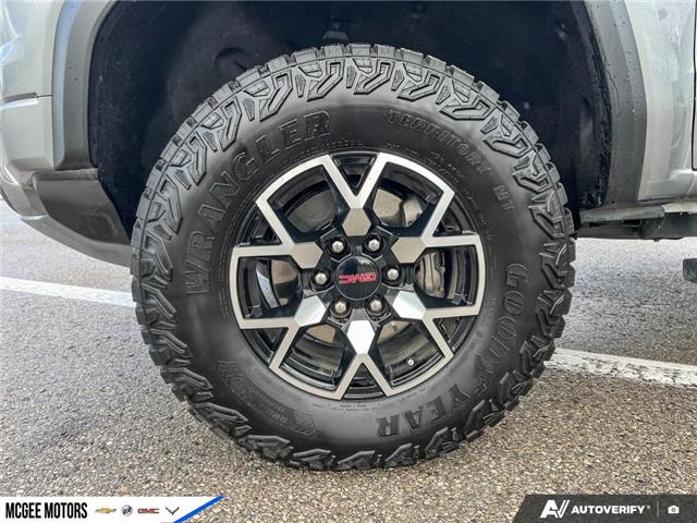 2025 GMC Canyon AT4 (Stk: 213217) in Goderich - Image 9 of 28 2025 GMC Canyon AT4 (Stk: 213217) in Goderich - Image 9 of 28