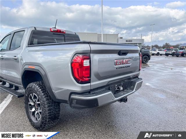 2025 GMC Canyon AT4 (Stk: 213217) in Goderich - Image 14 of 28 2025 GMC Canyon AT4 (Stk: 213217) in Goderich - Image 14 of 28