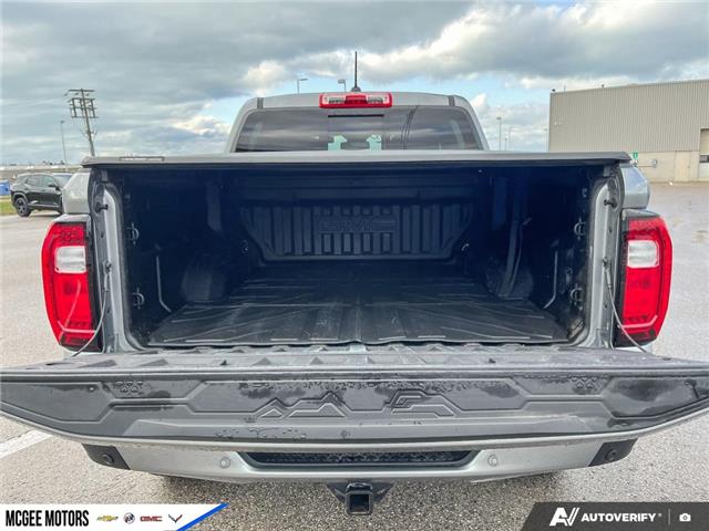 2025 GMC Canyon AT4 (Stk: 213217) in Goderich - Image 15 of 28 2025 GMC Canyon AT4 (Stk: 213217) in Goderich - Image 15 of 28