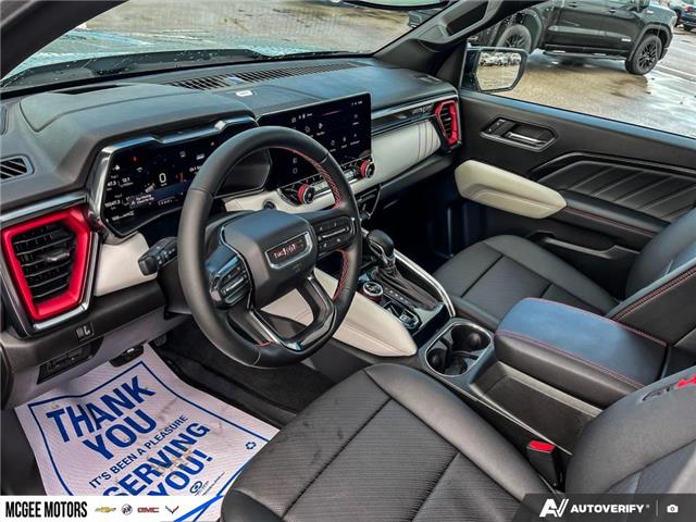 2025 GMC Canyon AT4 (Stk: 213217) in Goderich - Image 16 of 28 2025 GMC Canyon AT4 (Stk: 213217) in Goderich - Image 16 of 28