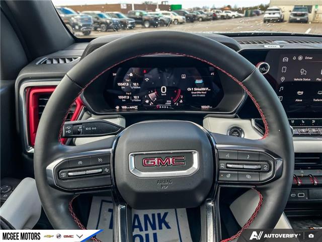 2025 GMC Canyon AT4 (Stk: 213217) in Goderich - Image 17 of 28 2025 GMC Canyon AT4 (Stk: 213217) in Goderich - Image 17 of 28