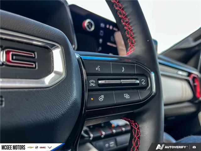 2025 GMC Canyon AT4 (Stk: 213217) in Goderich - Image 19 of 28 2025 GMC Canyon AT4 (Stk: 213217) in Goderich - Image 19 of 28