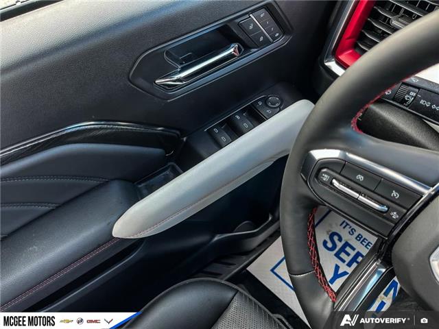 2025 GMC Canyon AT4 (Stk: 213217) in Goderich - Image 20 of 28 2025 GMC Canyon AT4 (Stk: 213217) in Goderich - Image 20 of 28