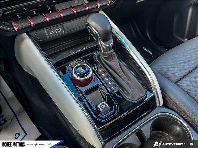 2025 GMC Canyon AT4 (Stk: 213217) in Goderich - Image 21 of 28 2025 GMC Canyon AT4 (Stk: 213217) in Goderich - Image 21 of 28