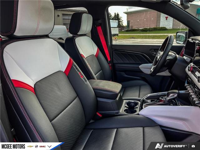 2025 GMC Canyon AT4 (Stk: 213217) in Goderich - Image 25 of 28 2025 GMC Canyon AT4 (Stk: 213217) in Goderich - Image 25 of 28